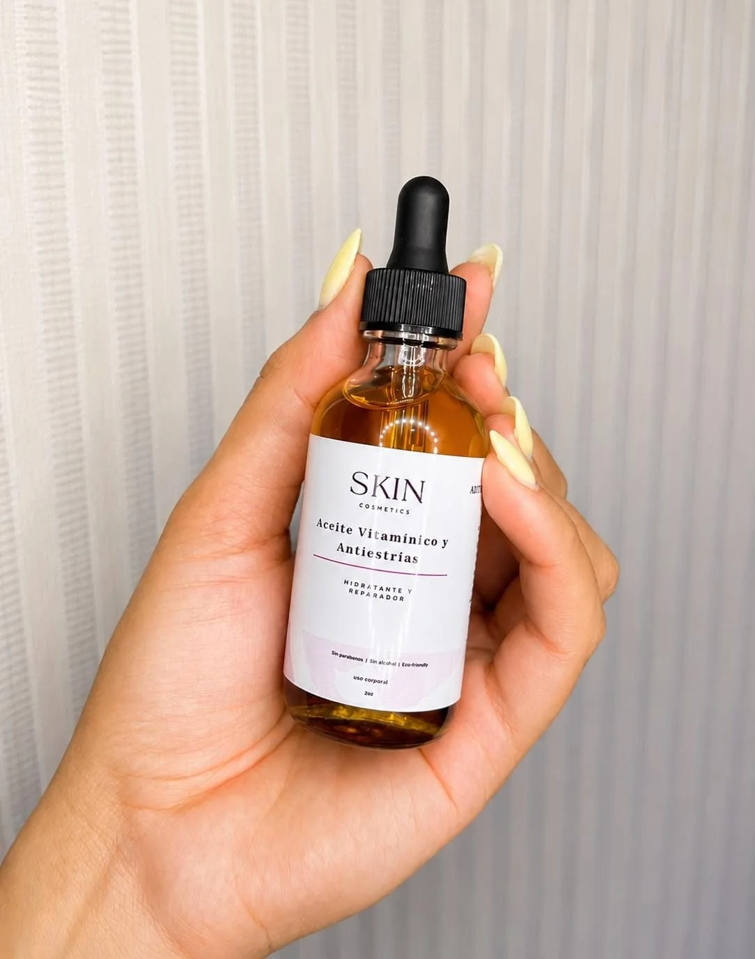 Aceite Vitamínico Magic Oil