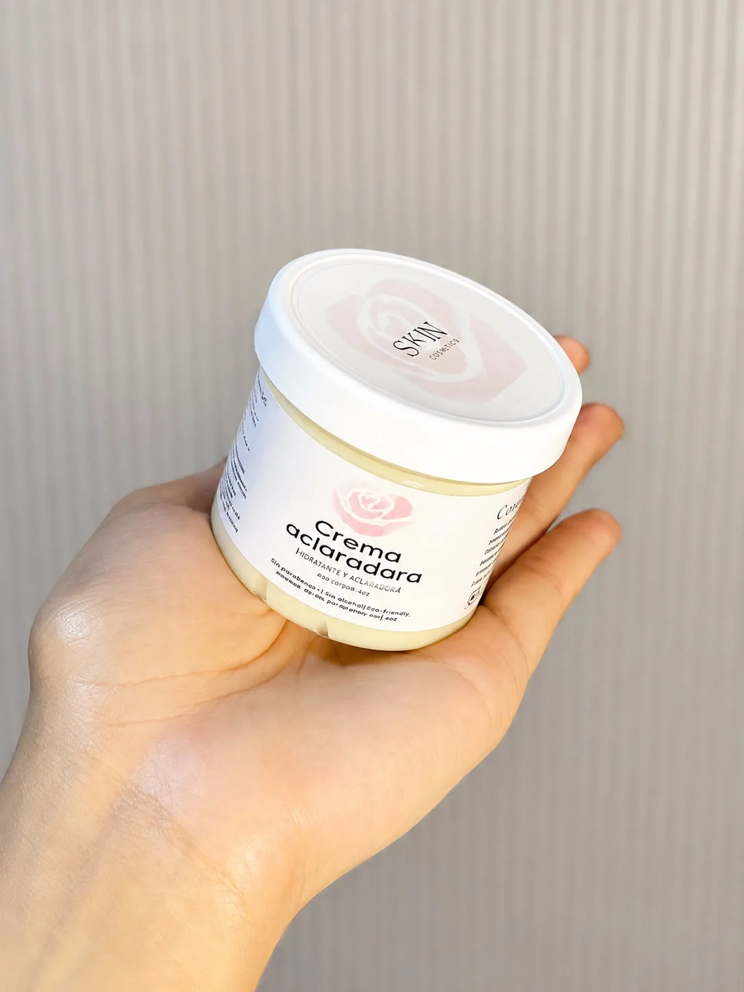 Crema Aclaradora Cacao Butter