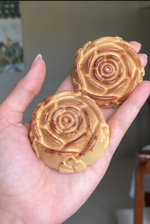 Jabón de Cúrcuma y Jabón de Avena